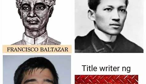 Filipino heroes (bayani)