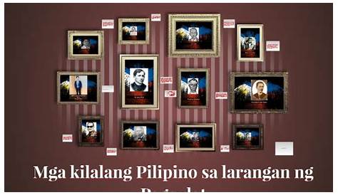 Mga Kilalang Manunulat Ng Sanaysay Sa Pilipinas