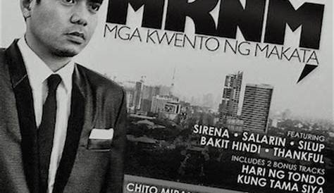 Gloc-9 Launched His First Universal Records Album "MKNM: Mga Kwento Ng