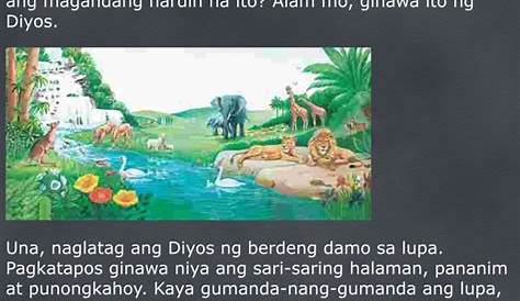 Ang Aking Aklat ng MGA KUWENTO SA BIBLIYA by MARTIN SOENS - Issuu