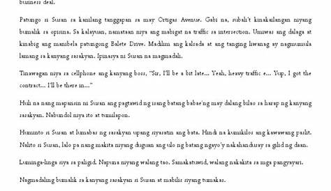 Mga Kwentong kababalaghan sa Bayan (Tagalog Horror Stories Compilation