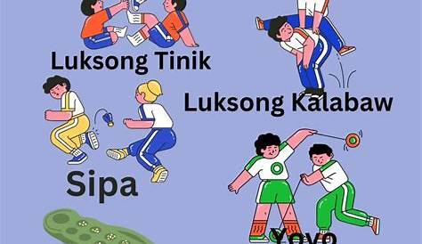 Larong Pinoy Series #03:Luksong Baka | Astig ang Larong Pino… | Flickr