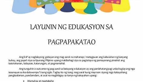 Lisyang Edukasyon ng Pilipino - Ano ang naging epekto ng edukasyong