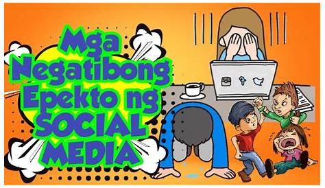 Epekto Ng Social Media Sa Mental Health Ng Bata, Anu-ano Nga Ba?