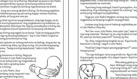 Ang Parabula Ng Mga Posporo Pia Fernandez Online Na Pdf Pubhtml | My