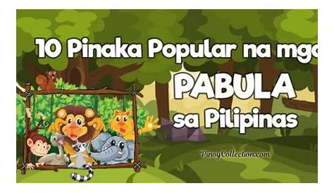 halimbawa ng parabula - philippin news collections