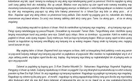 Filipino III :D: Luha ng Buwaya
