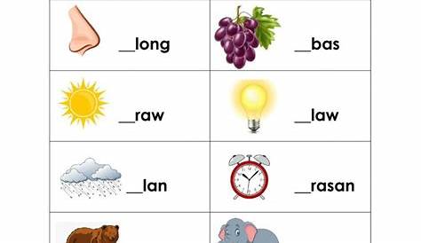 free patinig worksheets set 2 the filipino homeschooler kindergarten