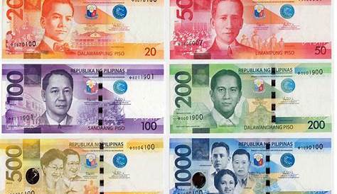 Larawan Ng Pera Sa Pilipinas : Seen A Marcos P500 Bill Bsp Says It S