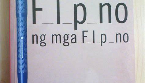 Kultura Ng Mga Pilipino Ngayong Panahon Tungkol Sa Sining - kaganapan