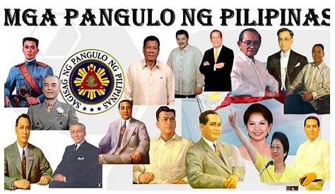 Mga Pangulo NG Pilipinas at Ang Kanilang Mga Programa
