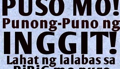 SAPUL TO THE HEART QUOTES: Mga Quotes Tungkol sa Buhay at Pag-ibig ng
