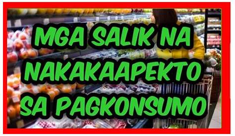 pagkonsumo - philippin news collections