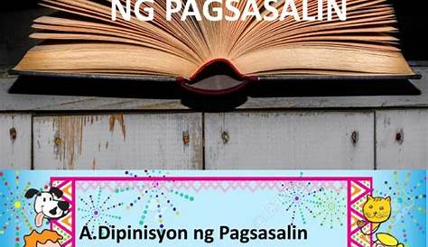 MGA Simulain SA Pagtuturo NG Pagsasalita - Filipino Psychology - Studocu