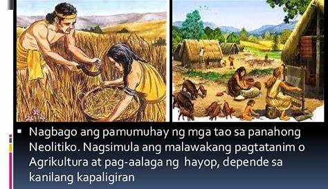 "Ang sinaunang pamumuhay ng mga asyano" - YouTube