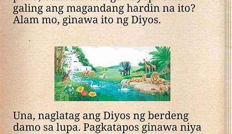 Maikling Kwento Mga Kwentong Pambata Tagalog Version Halimbawa Ng | My