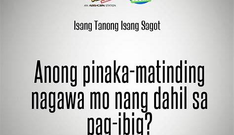 Mga Pamatnubay Na Tanong Tungkol Sa Sangkap Ng Bikol Express 1 - Mobile