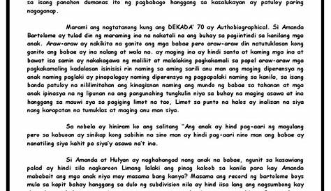 (DOCX) Mga Tauhan Ng Dekada 70 Final Filipino in Project - DOKUMEN.TIPS