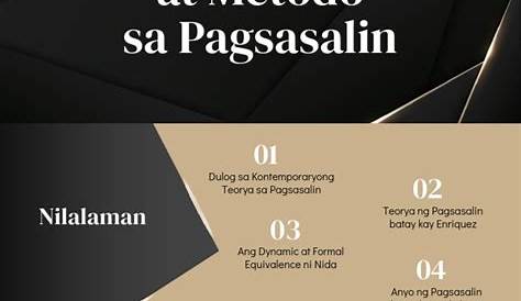 Teorya Tungkol Sa Kahalagahan Ng Wikang Filipino