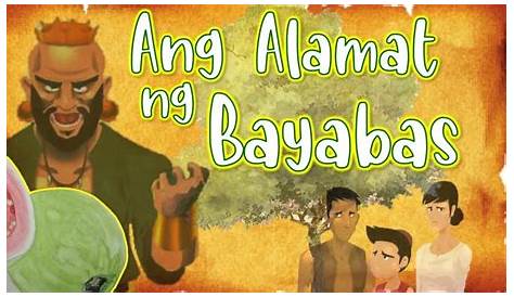 Halimbawa ng maikling alamat a national short stories about fairytale