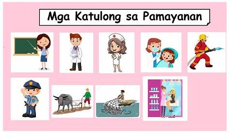 Bahagi Ng Pamayanan Cto Grade 1 Teachers Facebook | Images and Photos