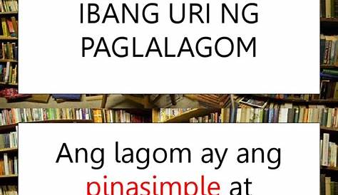 Pagsulat ng Iba’t Ibang Uri ng Paglalagom by Jason Basnillo on Prezi