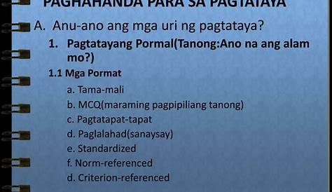 Kwento At Mga Tanong Conten Den 4 Halimbawa Ng Sa Filipino Quiz Bee
