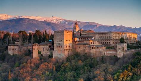 La Ciudad de Granada - Mirador del Zenete