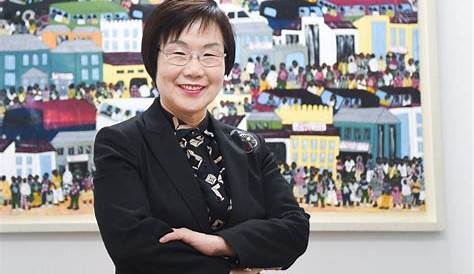 I am Generation Equality: Lee Mi-kyung, overseas aid administrator and
