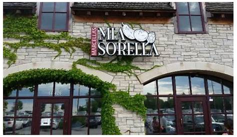 Online Menu of Mia Sorella Restaurant, Ballwin, Missouri, 63011 - Zmenu