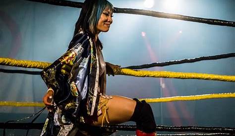 Unveiling Mia Yim CZW: A Journey Of Grit, Passion, And Triumph