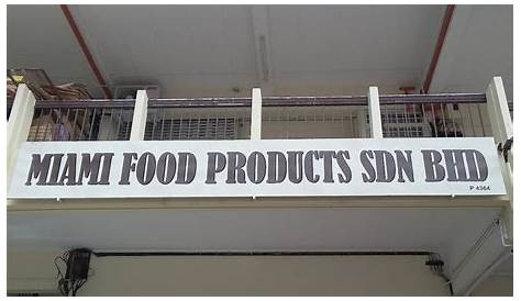 Miami Food Products Sdn. Bhd. di bandar Batu Ferringhi