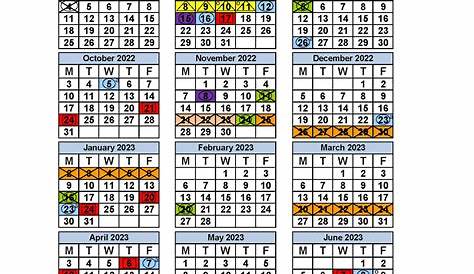 Dade Schools Calendar 2021 2024 Calendar Printable