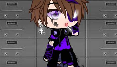 Michael Afton Gacha Life Pictures - If Michael Afton Was Like