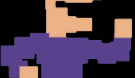 One thing that has always bothered me: Why is Purple Guy/William Afton