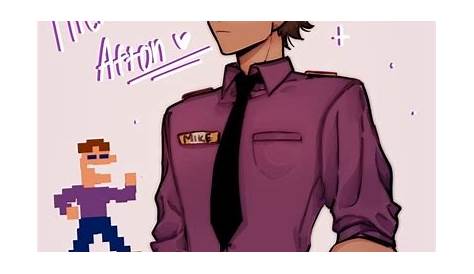 Michael and William Afton by Friwil on DeviantArt