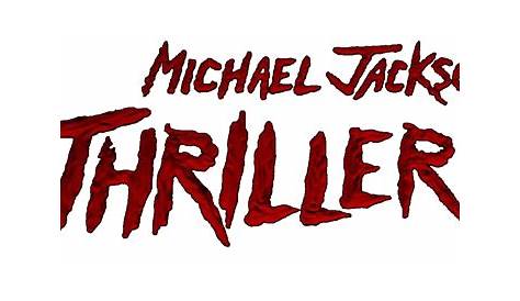 Thriller Michael Jackson Album