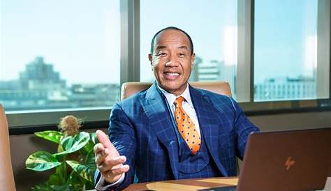 Four Reasons Jamaican Canadian Billionaire Michael Lee-Chin Is Taking