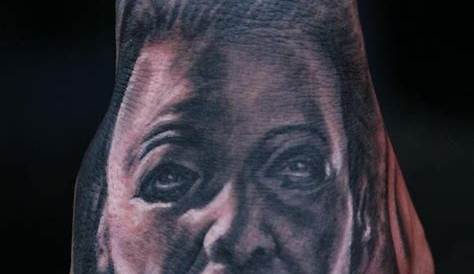 33+ Traditional Michael Myers Tattoo - KharaKieffer