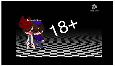 Mike x William 18+ Gacha heat 🥵 - YouTube