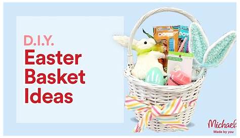 Michaels Easter Basket Ideas Kristy 1091 Arts And Crafts