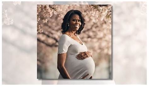 Michelle Obama's Pregnancy Photo: An Exploration Of Hope, Change, And Cultural Impact