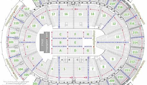 Michelob ULTRA Arena Las Vegas, NV Tickets, 2024 Event Schedule