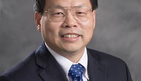 Dr. Jianguo Zhao - Department of Mechanical Engineering