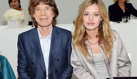 Mick Jagger's Kids Meet His 8 Children and Blended Family