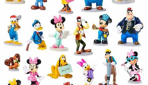Disney Mickey Mouse Plüschfigur Micky Maus - XXL Disney Plüsch Figur