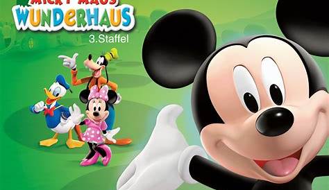 Micky Maus Wunderhaus 23 - Micky und Donald haben eine Farm (DVD) – jpc