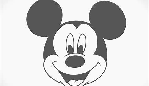 Micky Maus Zeichnen Einfach / Seufz Quietsch Freu 70 Jahre Micky Maus