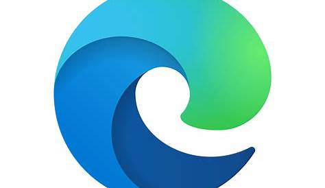 Microsoft Edge logo - download.