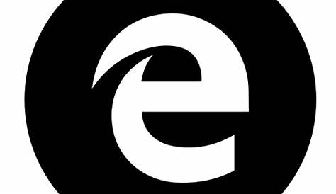 Microsoft edge icon by Friconix (fi-ctpuxl-microsoft-edge) thin,line